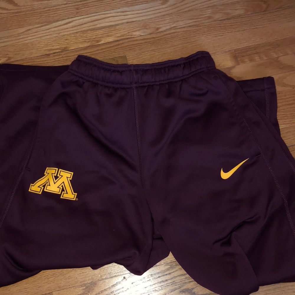 University of Minnesota Nike Sweatpants